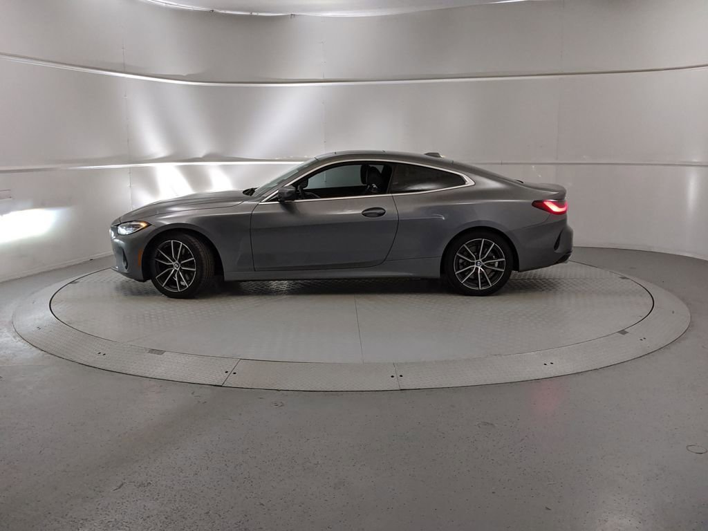 Used 2024 BMW 430i xDrive Coupe w/ Convenience Package image 5