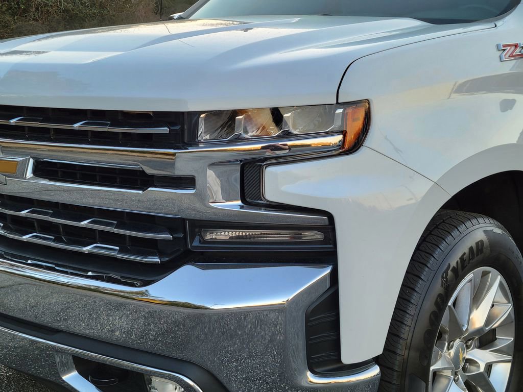 Used 2020 Chevrolet Silverado 1500 LTZ image 10