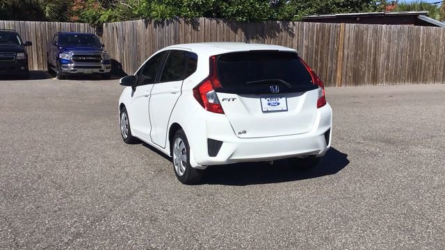 Used 2017 Honda Fit LX image 3