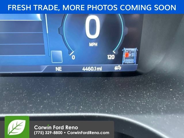 Certified 2025 Ford F150 Lightning XLT AWD/4WD image 16