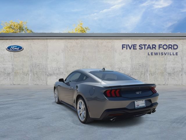 Certified 2024 Ford Mustang GT Premium RWD image 6