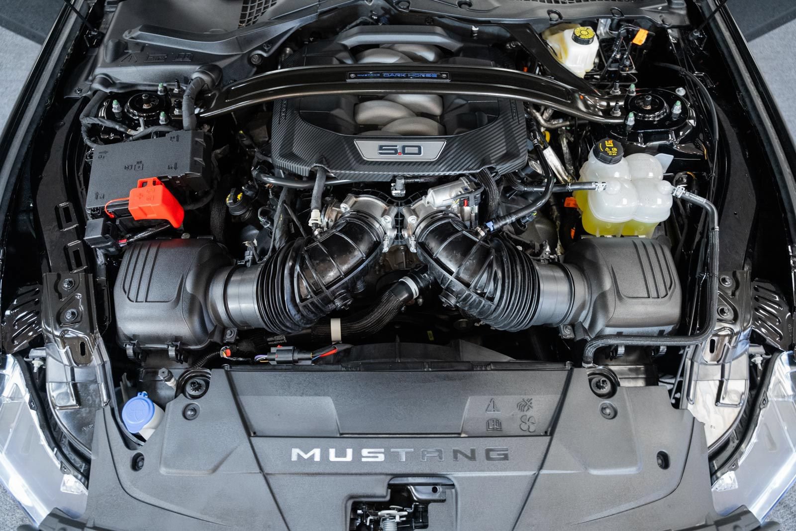 Certified 2026 Ford Mustang Dark Horse RWD image 17