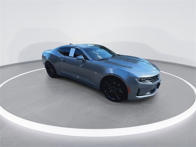 Used 2019 Chevrolet Camaro LT w/ RS Package
