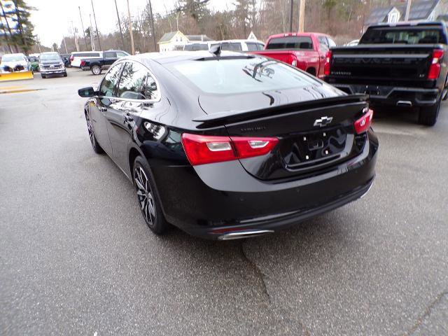 Used 2022 Chevrolet Malibu RS image 3