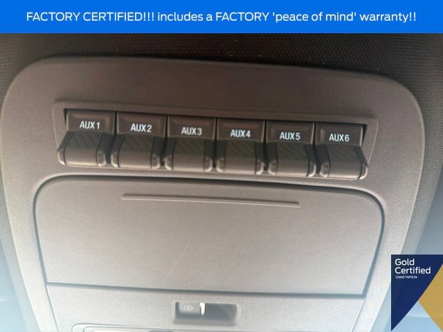 Certified 2025 Ford F150 Tremor w/ Bed Utility Package AWD/4WD image 52