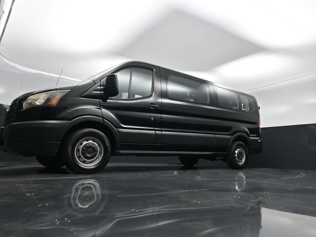 Certified 2017 Ford Transit 350 XL RWD image 40