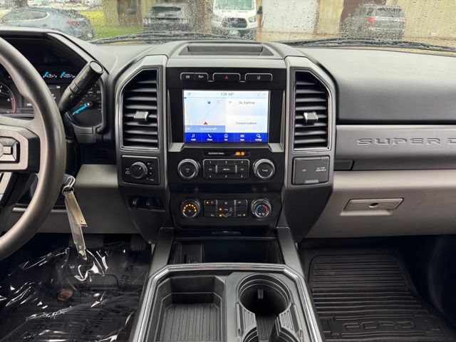 Certified 2020 Ford F350 XLT w/ XLT Value Package AWD/4WD image 2