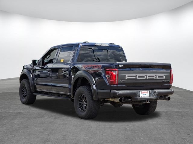 Certified 2024 Ford F150 Raptor AWD/4WD image 6