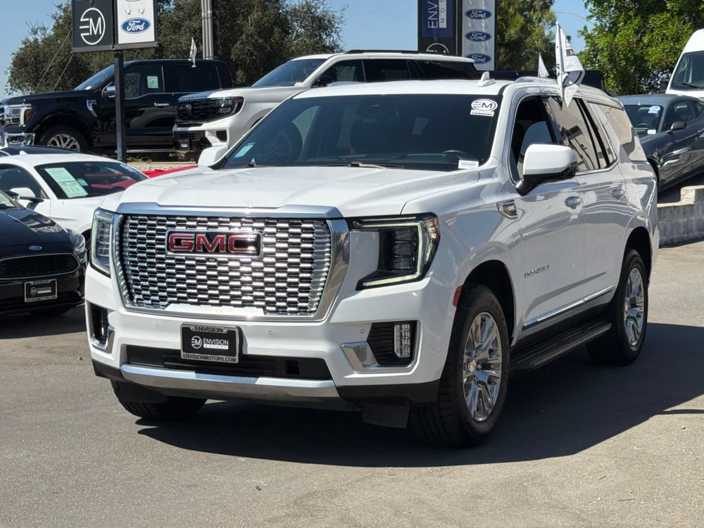 Used 2023 GMC Yukon Denali RWD image 6
