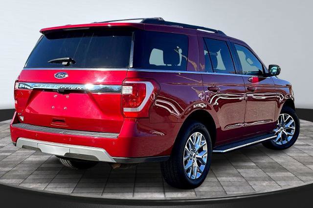 Certified 2021 Ford Expedition XLT image 13