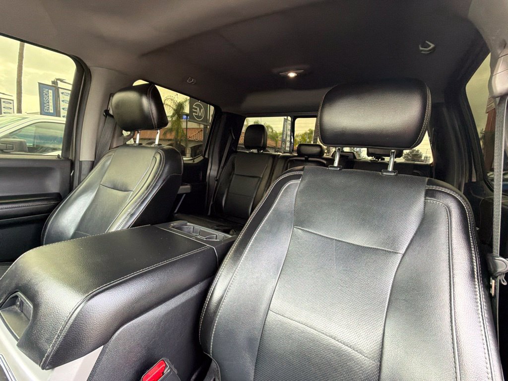 Certified 2017 Ford F150 Lariat AWD/4WD image 25