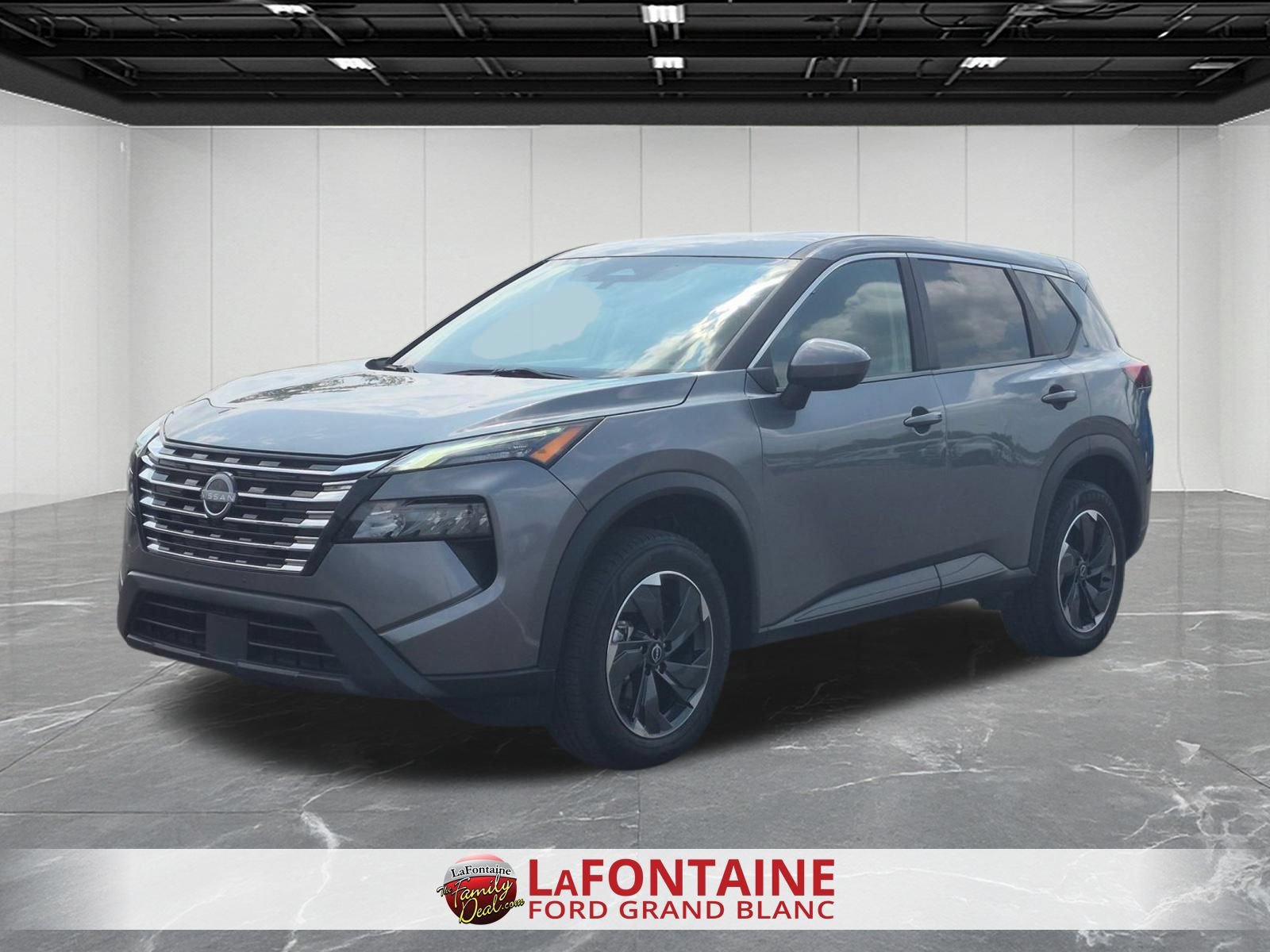 Used 2024 Nissan Rogue SV