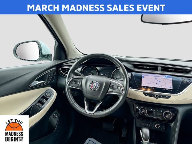 Used 2021 Buick Encore GX Essence w/ Advanced Technology Package image 22