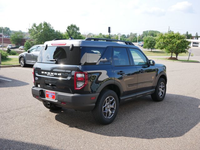 Certified 2023 Ford Bronco Sport Badlands w/ Premium Package AWD/4WD image 5