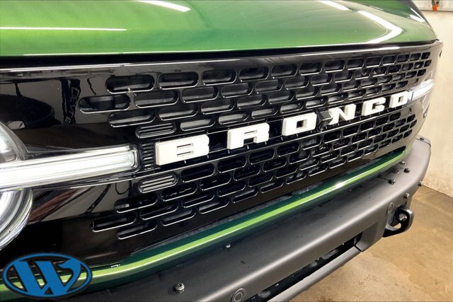 Certified 2022 Ford Bronco Wildtrak AWD/4WD image 22