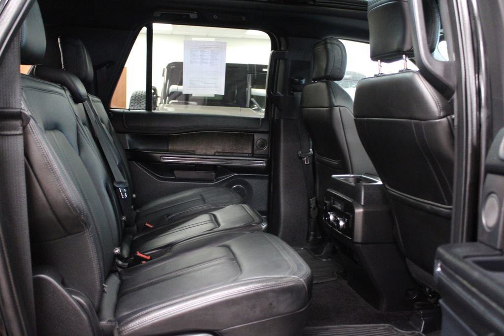 Certified 2018 Ford Expedition Max Limited w/ Equipment Group 301A AWD/4WD image 59