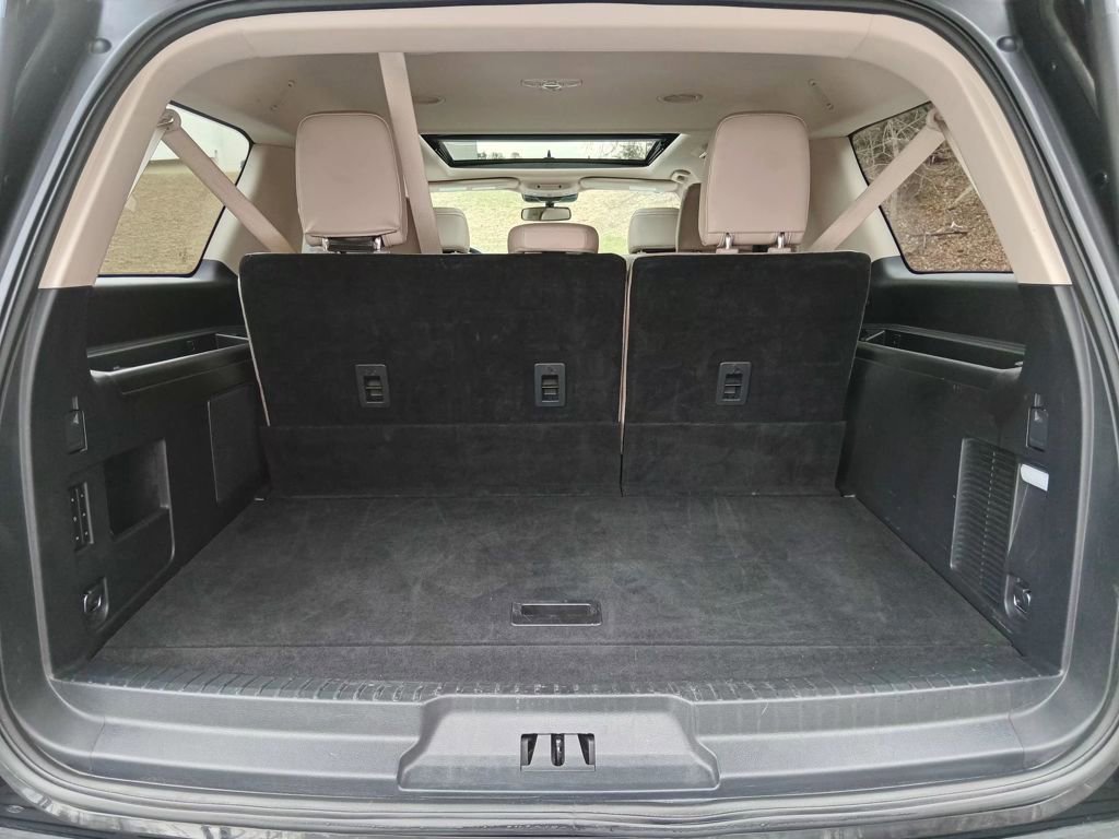 Certified 2024 Ford Expedition Max Limited image 9
