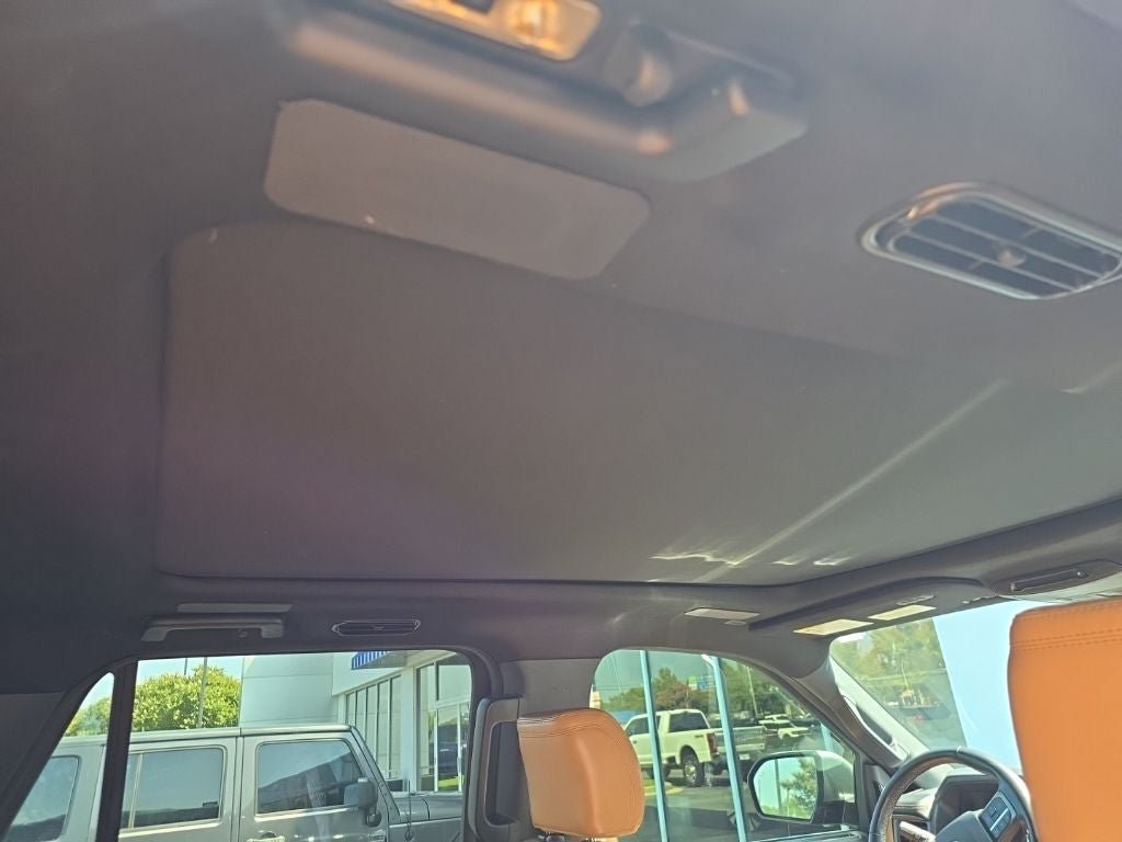 Certified 2022 Ford Expedition Platinum AWD/4WD image 11
