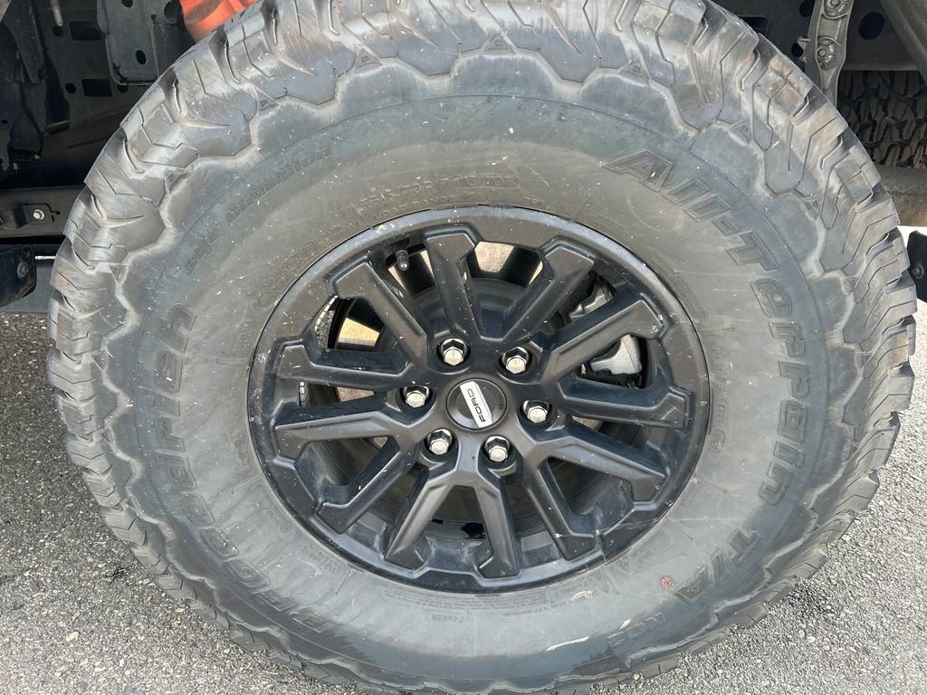 Certified 2024 Ford F150 Raptor AWD/4WD image 13