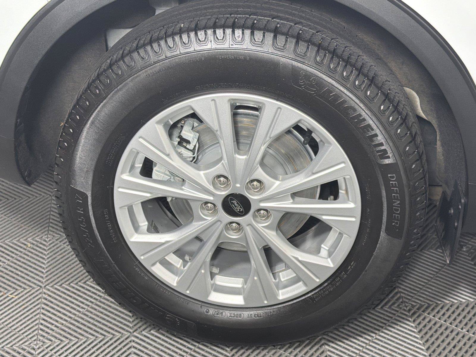Certified 2023 Ford Escape Active FWD image 17