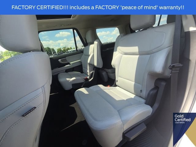 Certified 2025 Ford Expedition Platinum AWD/4WD image 26