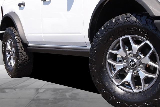 Certified 2024 Ford Bronco Badlands AWD/4WD image 3