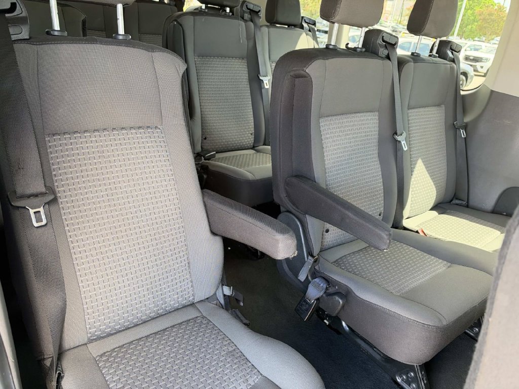 Certified 2023 Ford Transit 350 XLT RWD image 18