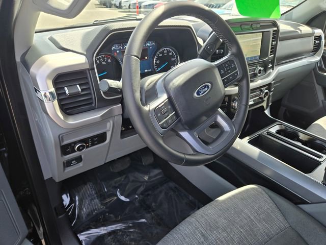 Certified 2023 Ford F150 XLT w/ Equipment Group 301A Mid AWD/4WD image 9