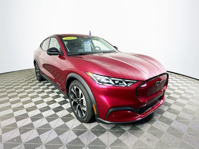 Certified 2025 Ford Mustang Mach-E Select w/ Comfort Package Lite AWD/4WD image 4