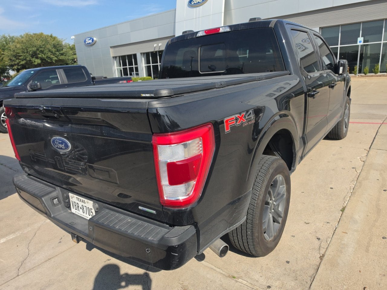 Certified 2023 Ford F150 Lariat w/ Equipment Group 502A High AWD/4WD image 3