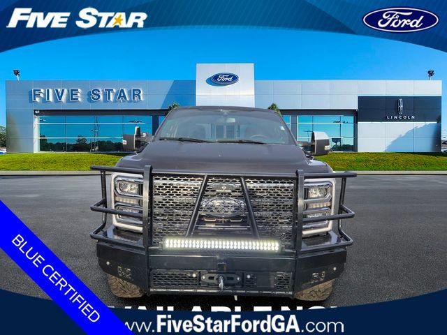 Certified 2024 Ford F250 King Ranch w/ Chrome Package AWD/4WD image 2