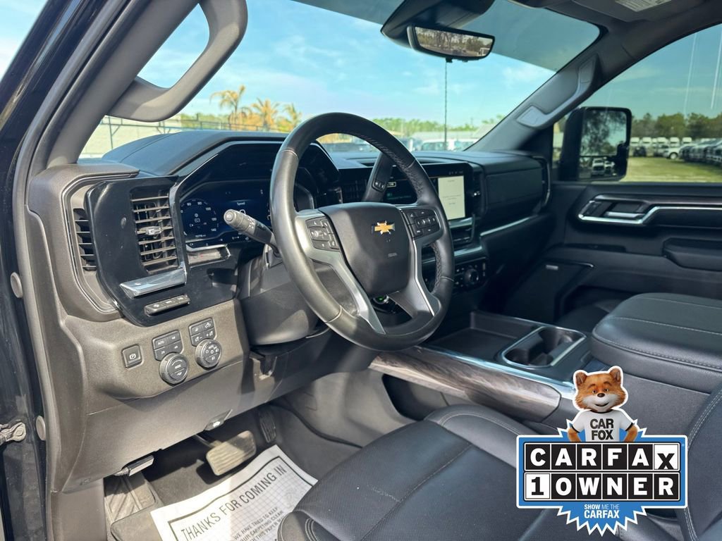 Used 2024 Chevrolet Silverado 2500 LTZ w/ LTZ Plus Package image 29