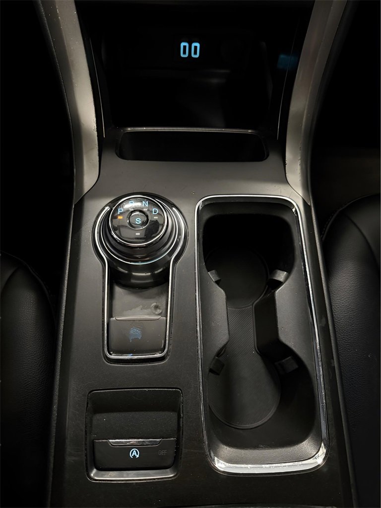 Certified 2019 Ford Fusion SEL image 21