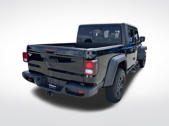 Used 2024 Jeep Gladiator Sport AWD/4WD image 8