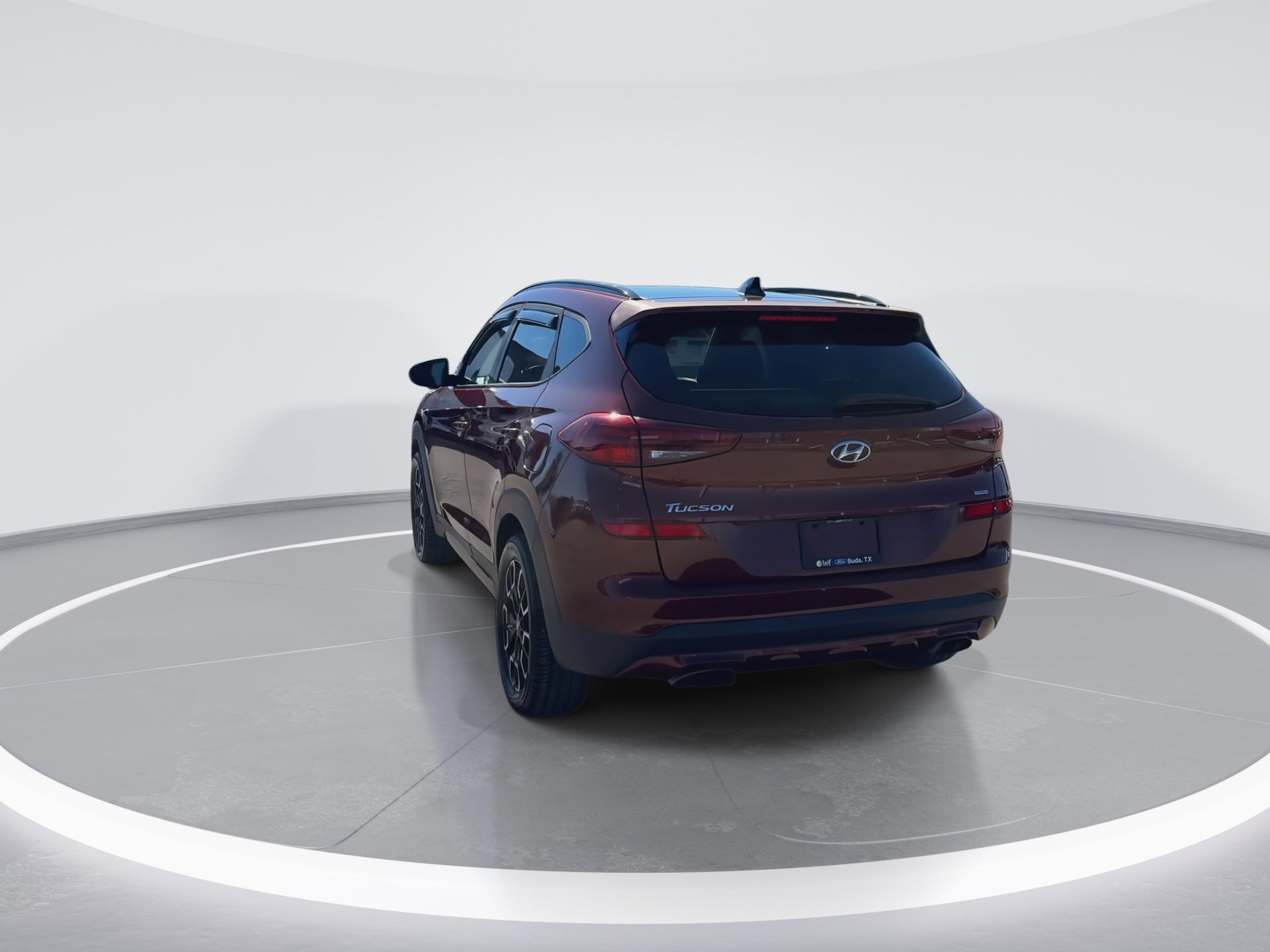 Used 2019 Hyundai Tucson Night image 8