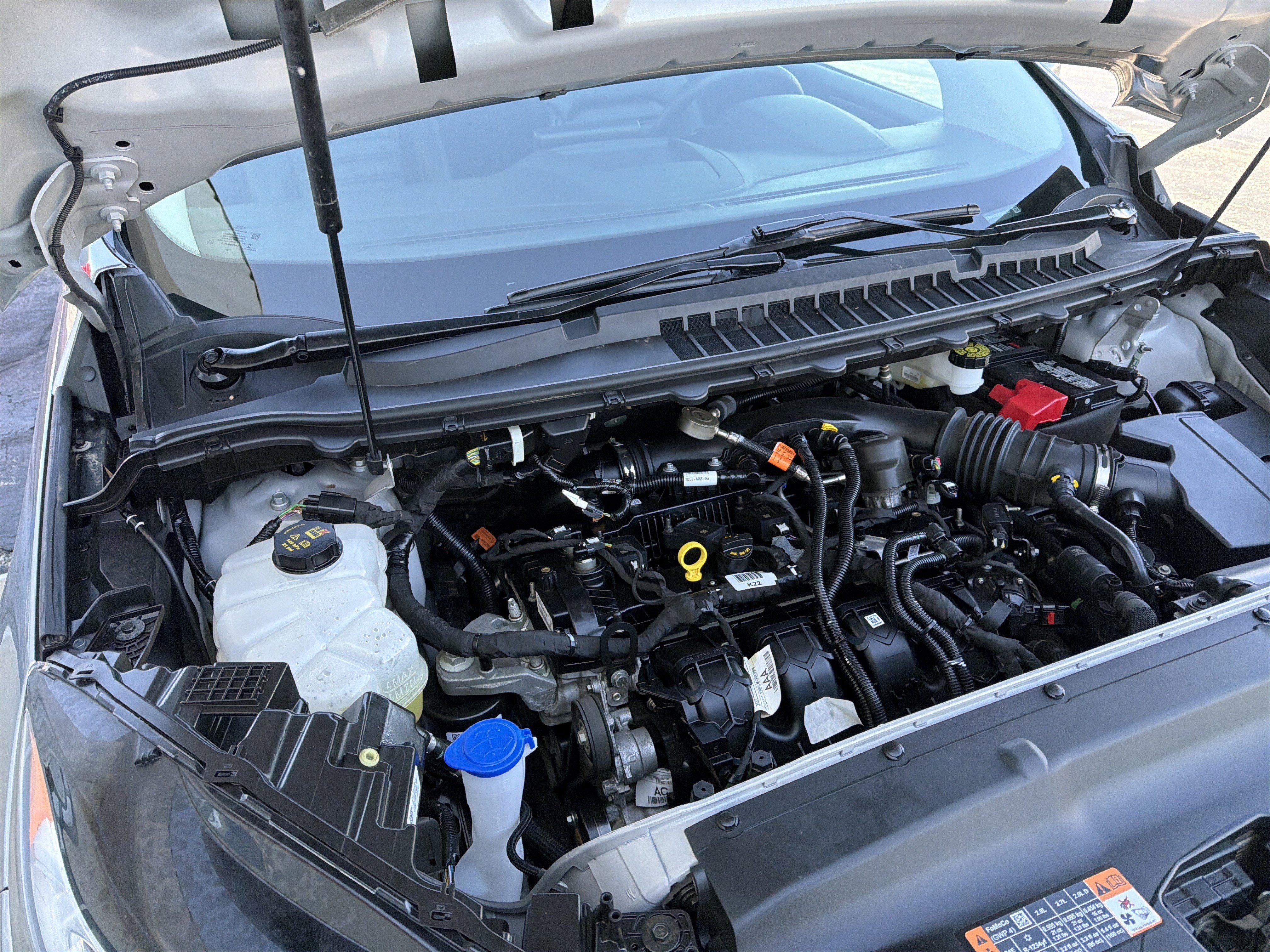 Certified 2023 Ford Edge SEL w/ Convenience Package image 59