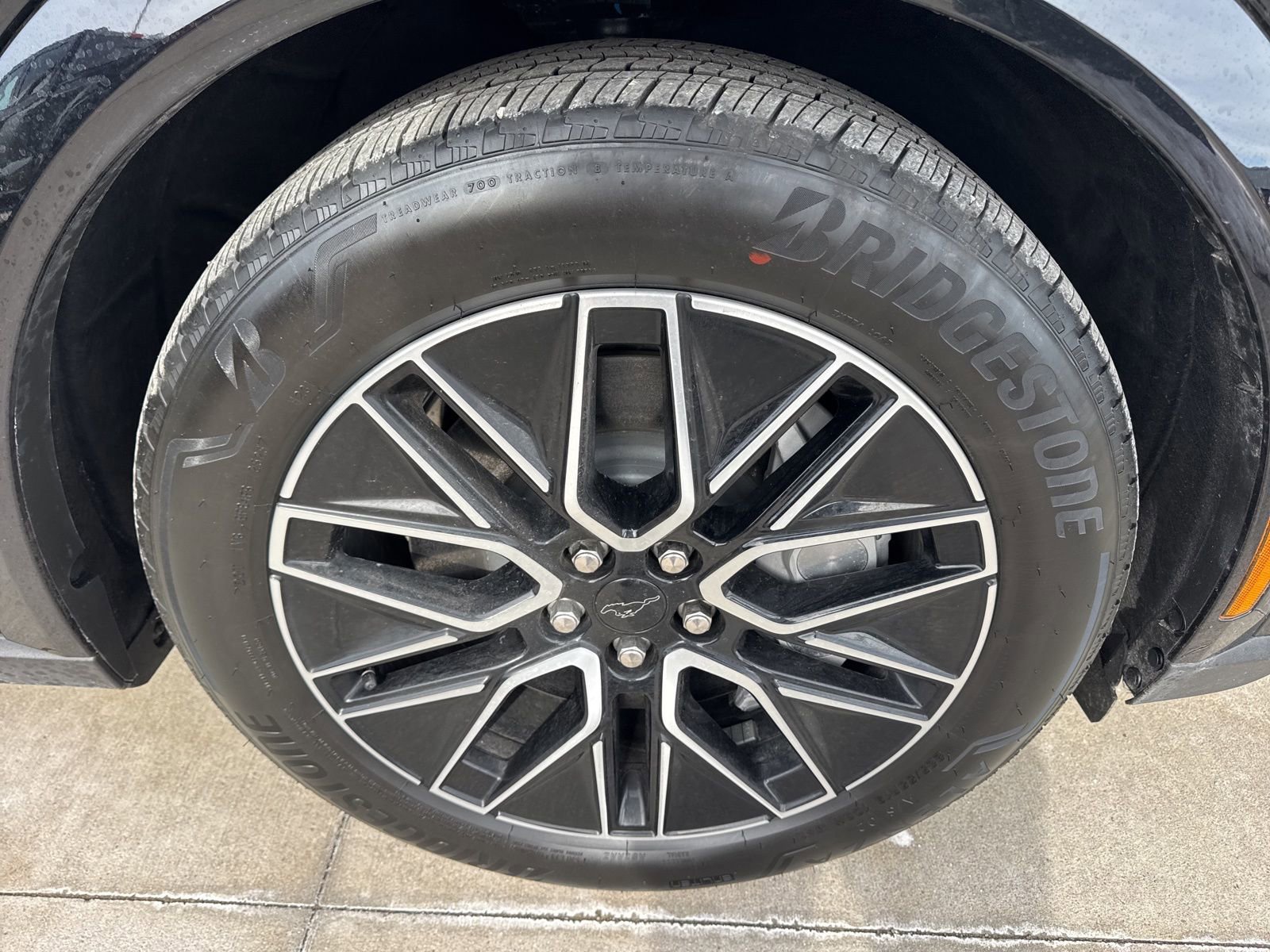 Certified 2025 Ford Mustang Mach-E Premium image 19