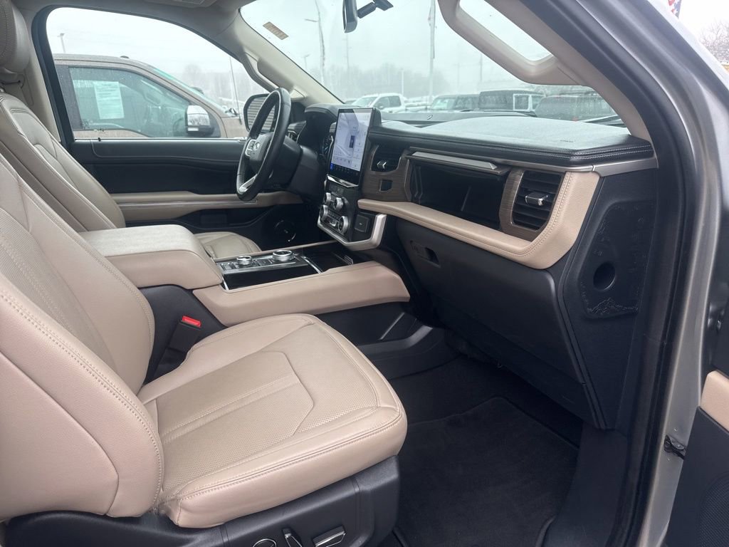 Certified 2024 Ford Expedition Max Limited image 36