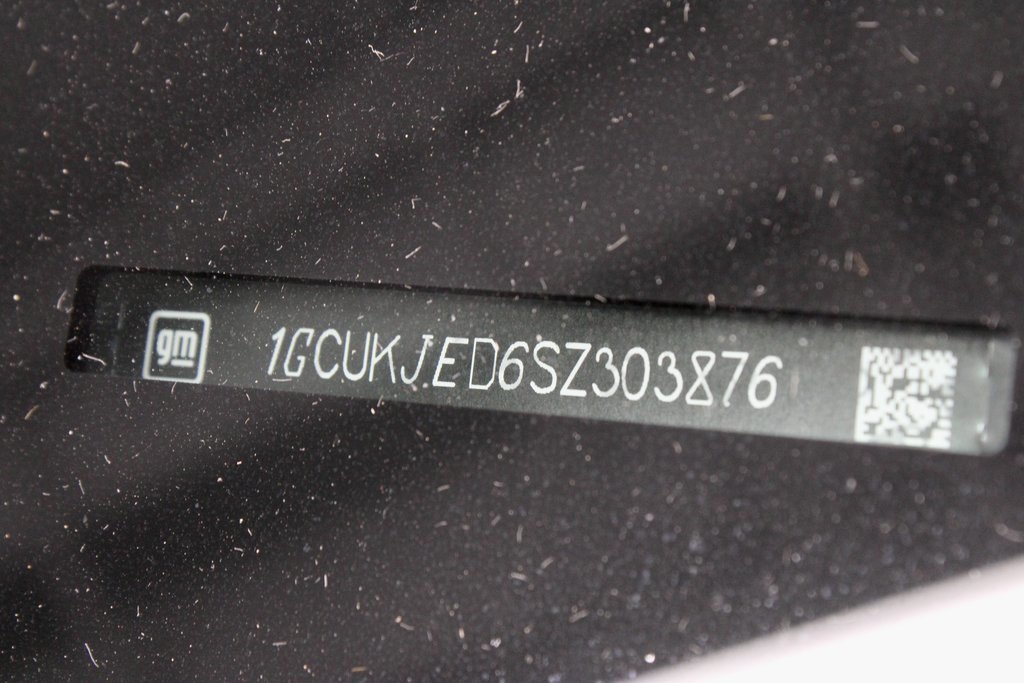 Used 2025 Chevrolet Silverado 1500 High Country w/ Technology Package image 39