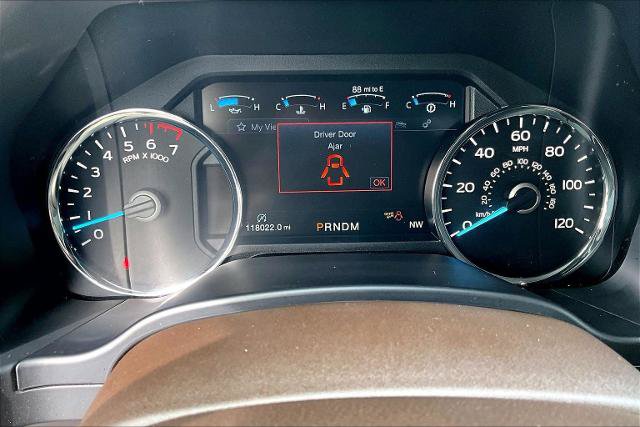 Certified 2019 Ford F150 King Ranch w/ Equipment Group 601A Luxury RWD image 21