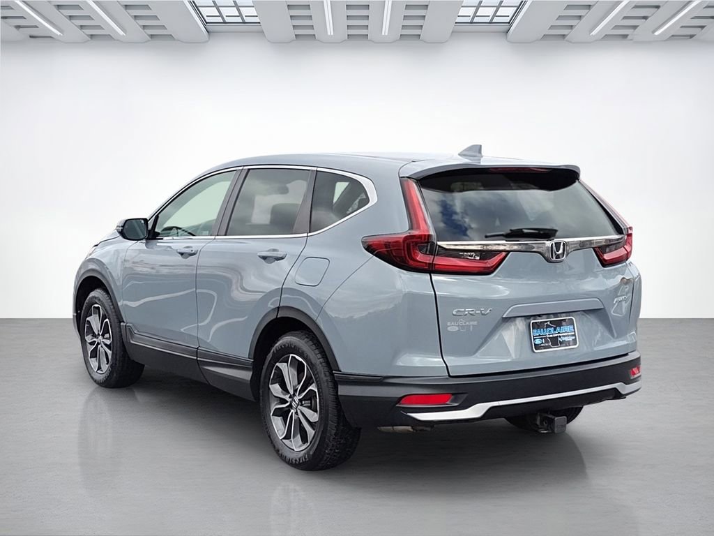 Used 2021 Honda CR-V EX image 5