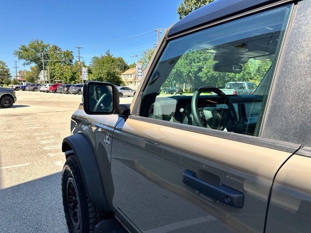 Certified 2025 Ford Bronco Outer Banks w/ Sasquatch Package AWD/4WD image 23