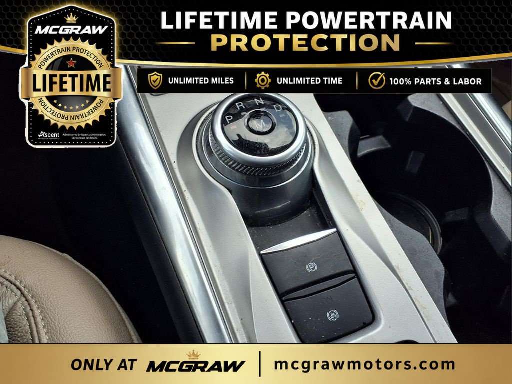 Certified 2020 Ford Explorer Limited RWD image 21