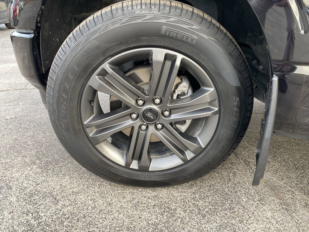 Certified 2023 Ford F150 Lariat w/ Equipment Group 502A High image 54