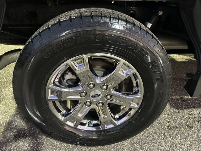 Certified 2022 Ford F150 XLT w/ Equipment Group 302A High image 12