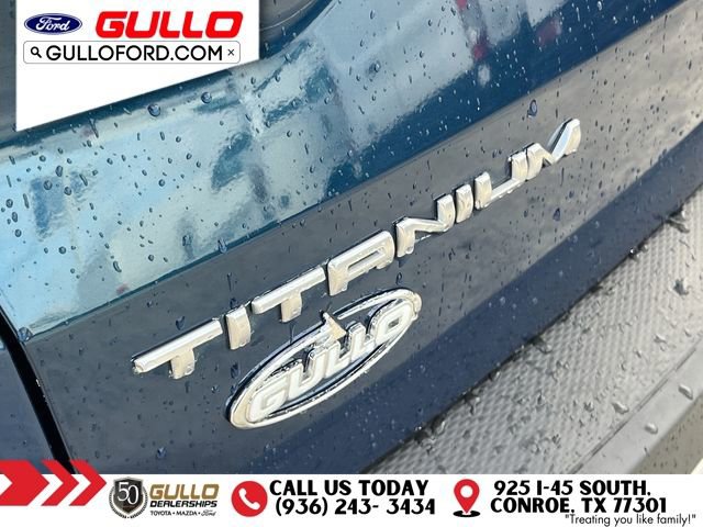 Certified 2020 Ford Escape Titanium FWD image 30