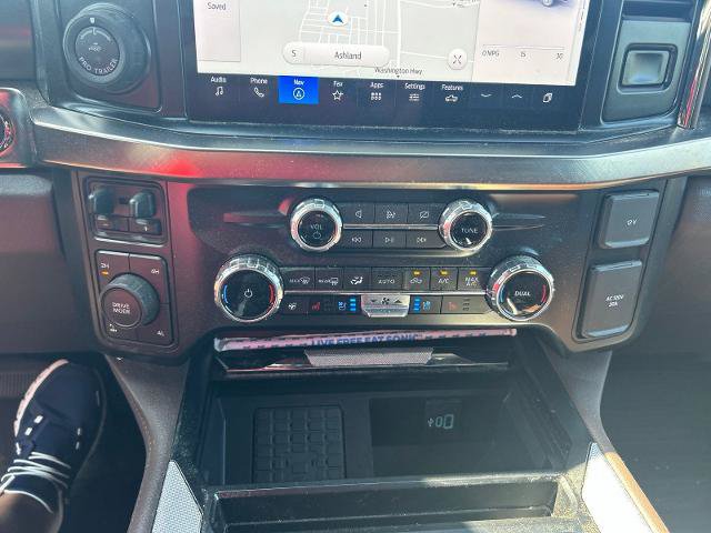 Certified 2023 Ford F250 King Ranch w/ Chrome Package AWD/4WD image 22