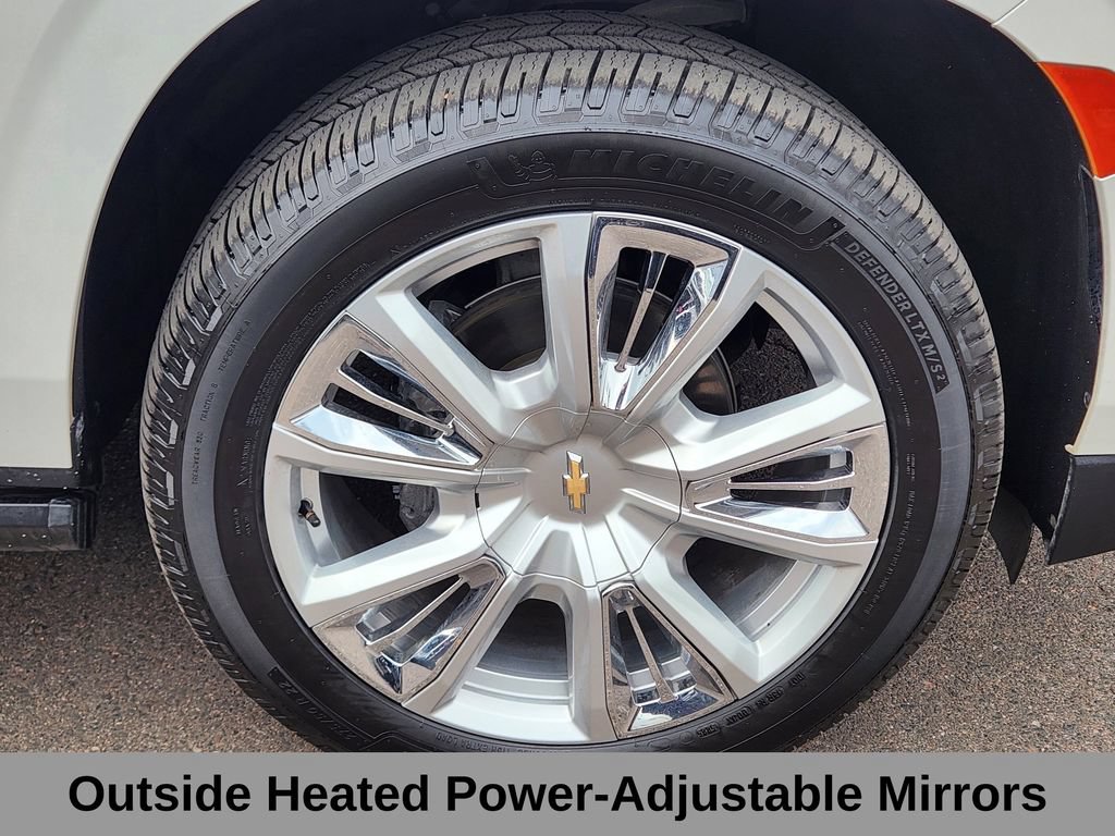 Used 2022 Chevrolet Tahoe High Country AWD/4WD image 23