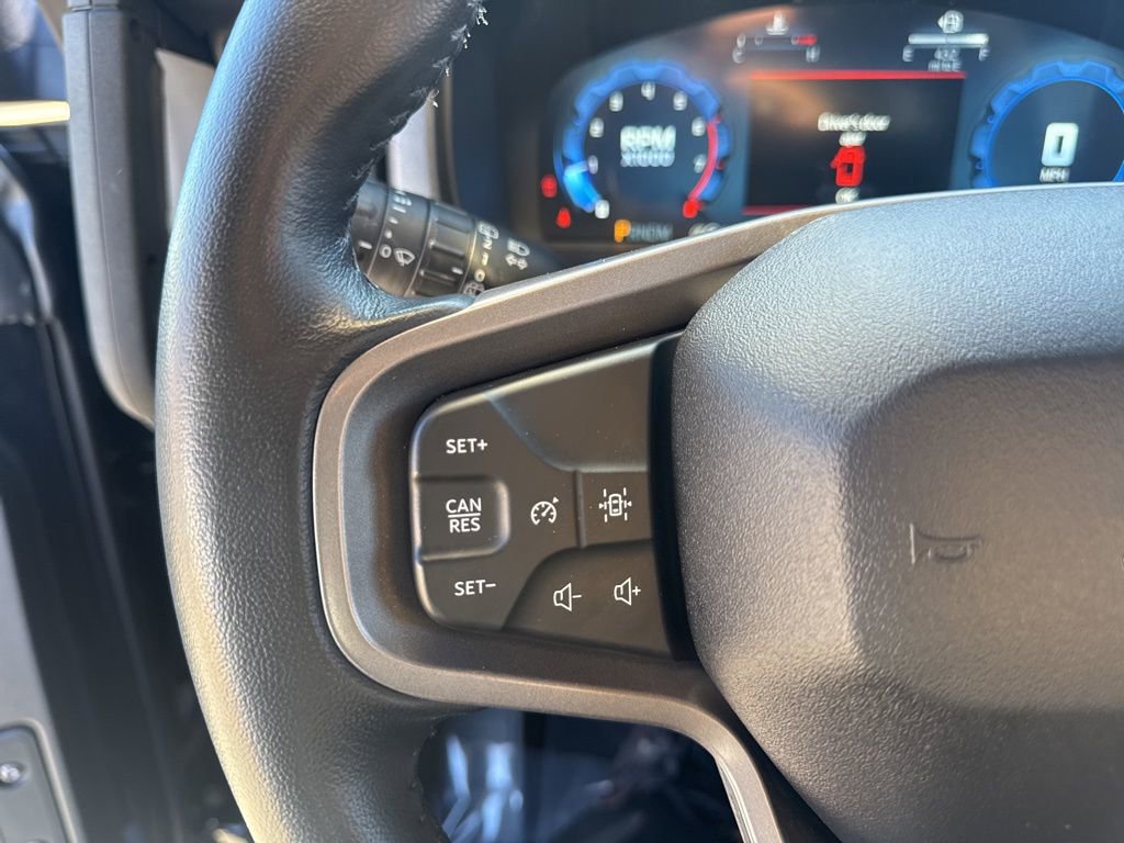 Certified 2025 Ford Bronco Big Bend image 23