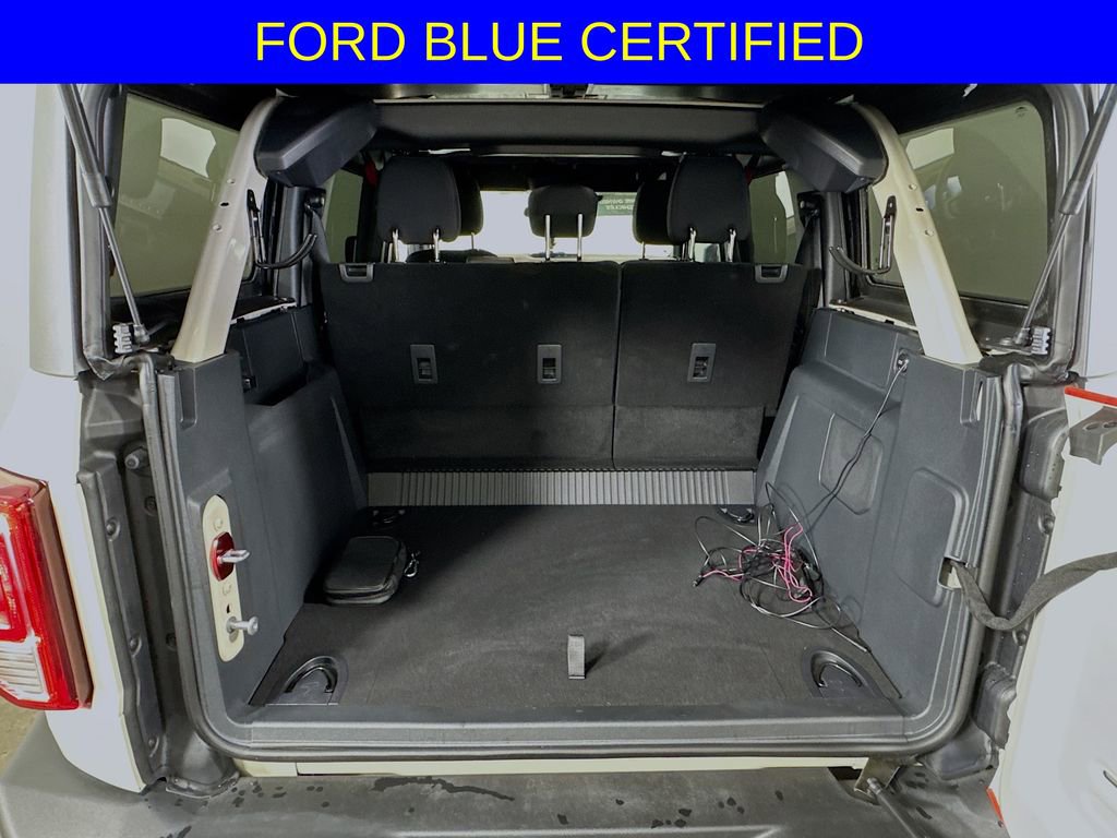 Certified 2025 Ford Bronco Big Bend image 25